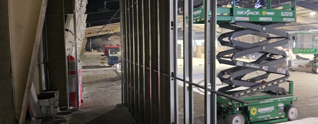 Splitsville Waterloo Renovation project by terco construction