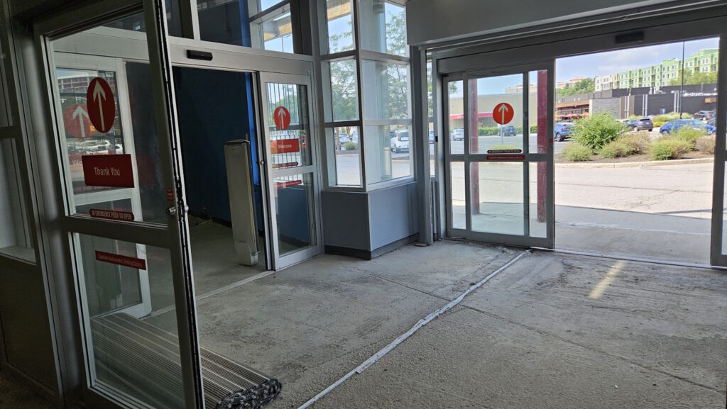 Splitsville Kanata Renovation project by terco construction