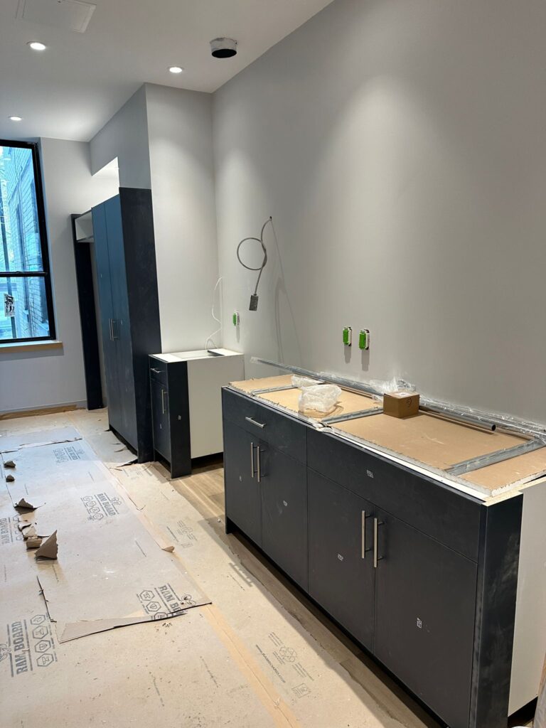 TCHC Community Housing project by terco construction