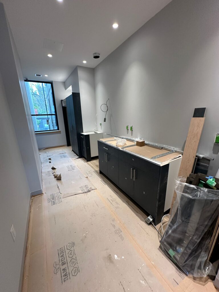 TCHC Community Housing project by terco construction