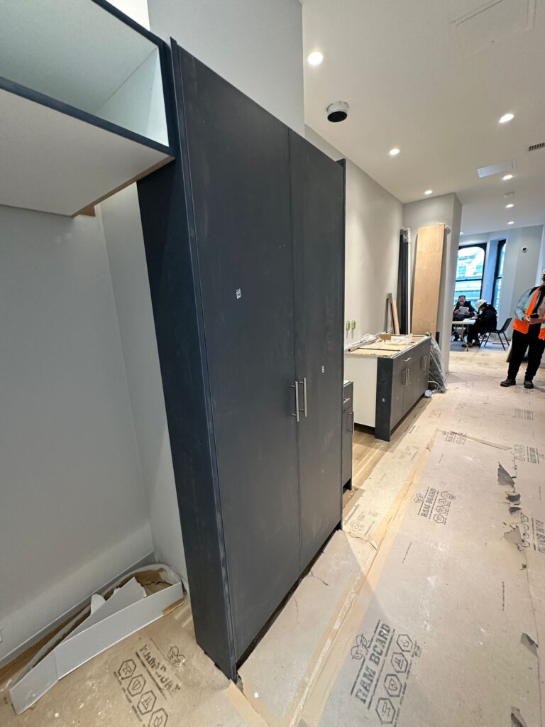 TCHC Community Housing project by terco construction