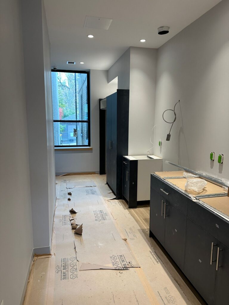 TCHC Community Housing project by terco construction