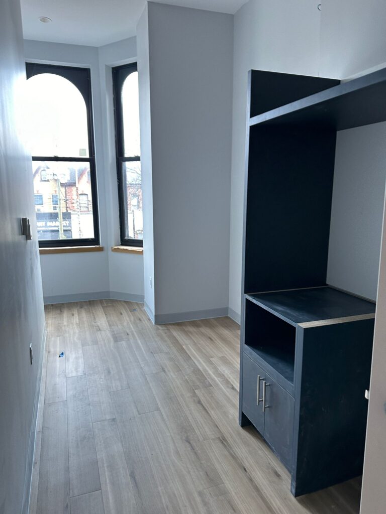 TCHC Community Housing project by terco construction