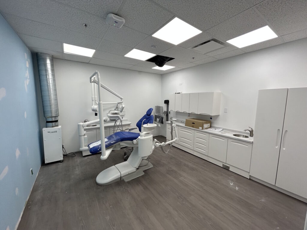 Senior Dental Clinic project by terco construction