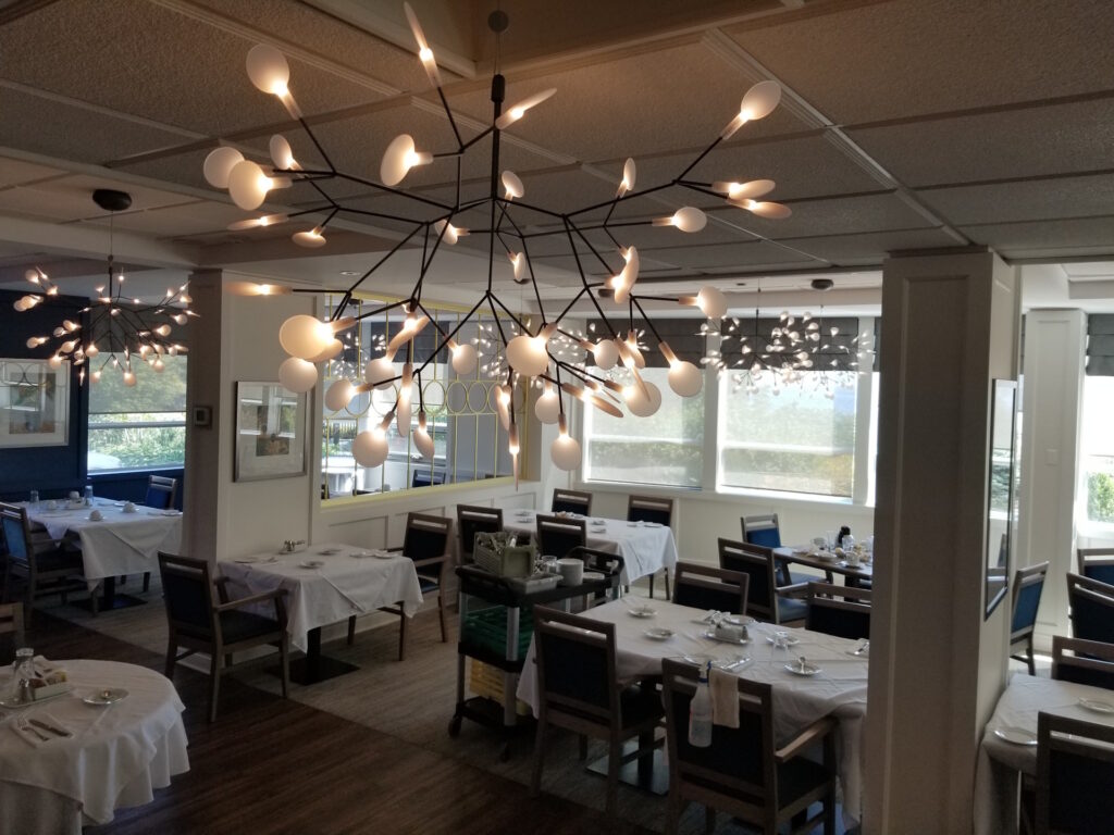 Senior Housing Renovation project by terco construction