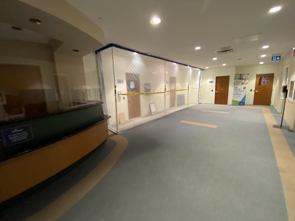 Senior Dental Clinic project by terco construction