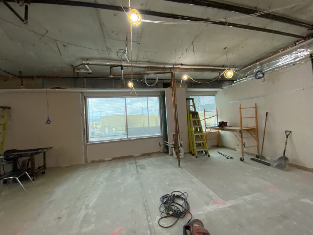 Senior Dental Clinic project by terco construction
