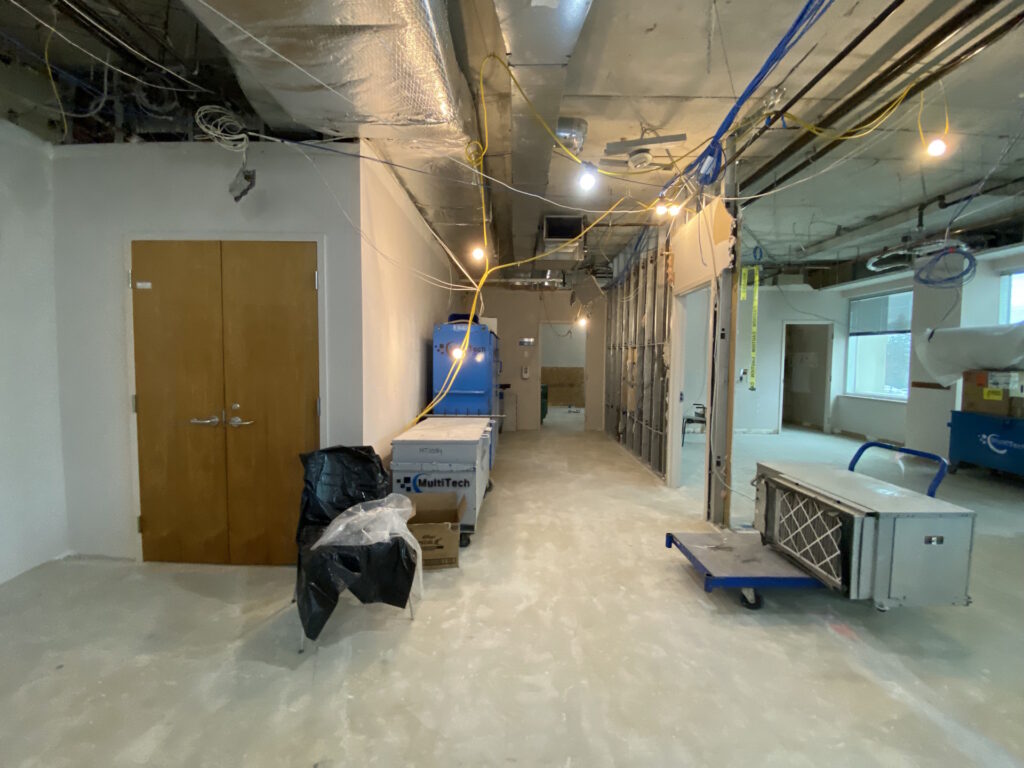 Senior Dental Clinic project by terco construction