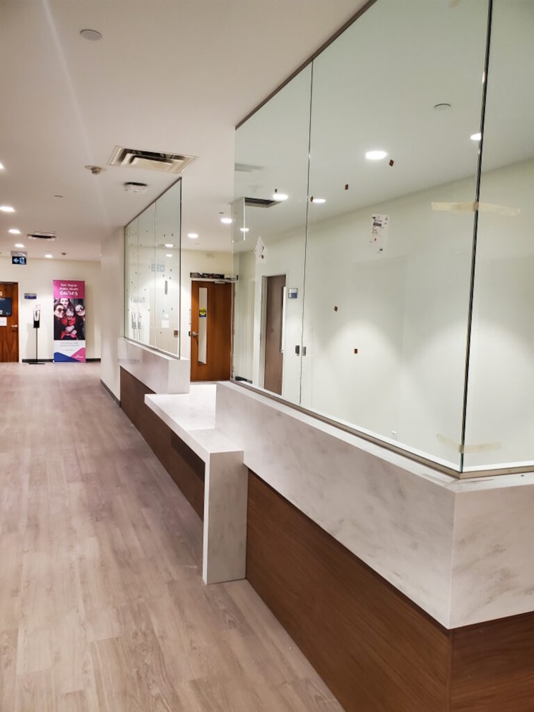 Senior Dental Clinic project by terco construction
