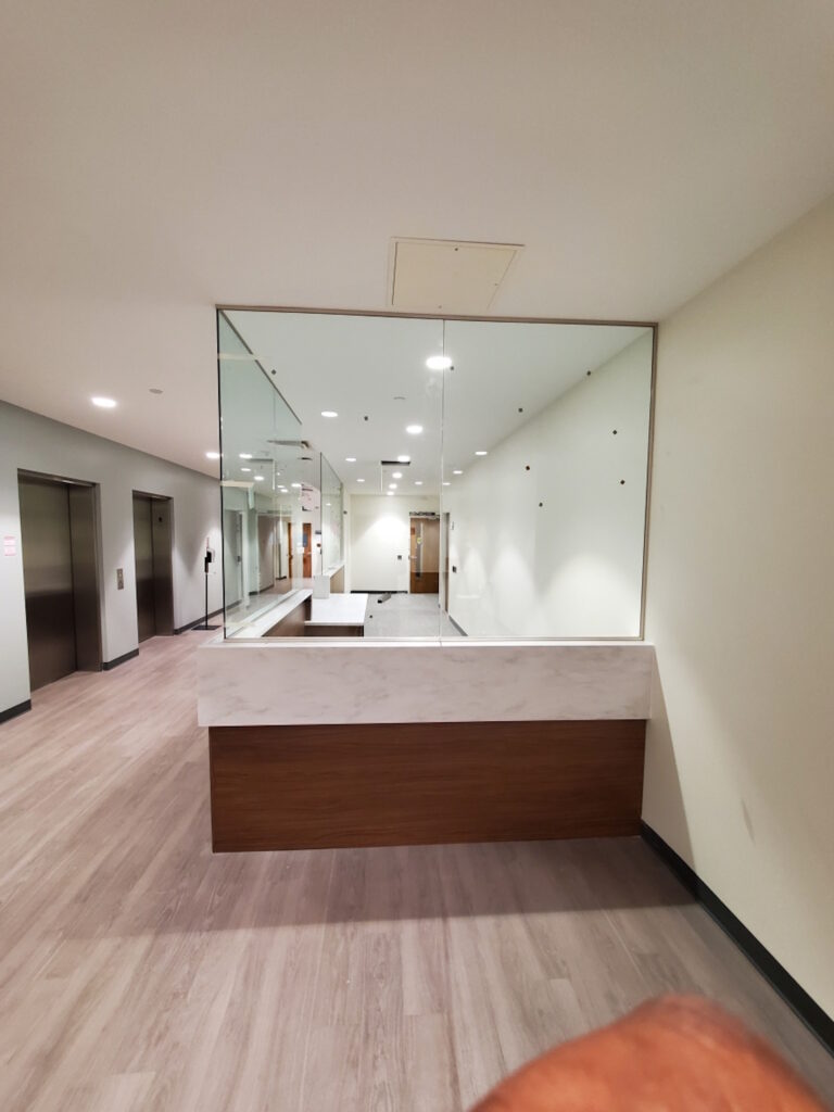 Senior Dental Clinic project by terco construction