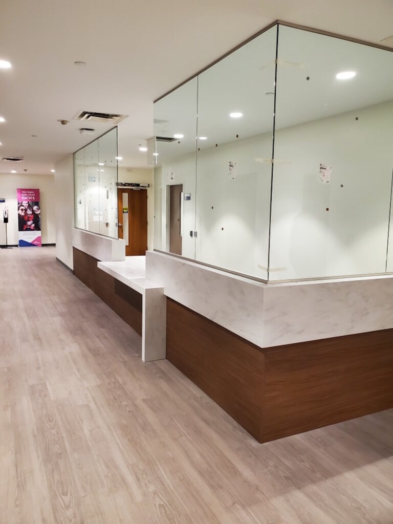 Senior Dental Clinic project by terco construction